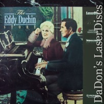 The Eddy Duchin Story WS PSE LaserDisc Pioneer Special Edition