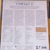 Edward II WS NEW Criterion LaserDisc #189 Rare LD Drama