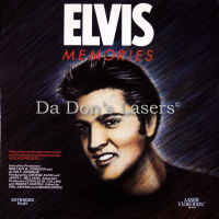 Elvis Memories NEW LaserDisc Presley Shepherd Documentary