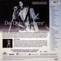 Elvis on Tour Remastered Widescreen NEW Rare LaserDisc Presley Documentary