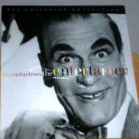 The Entertainer Criterion LaserDisc 312 WS Olivier Drama
