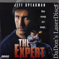 The Expert Widescreen Rare LaserDisc Action