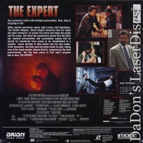 The Expert Widescreen Rare LaserDisc Action