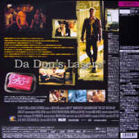 Fight Club AC-3 EX 6.1 Japan Only Rare LaserDisc Pitt Norton Comedy