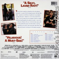 Flirting with Disaster AC-3 LaserDisc Stiller Arquette Hilarious Romp Comedy