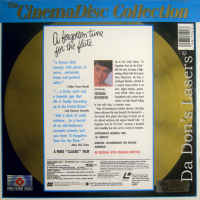 A Forgotten Tune for the Flute NEW Rare CinemaDisc LaserDisc Comedy Foreign