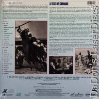 The Four Feathers PSE Pioneer Special Edition NEW LaserDisc