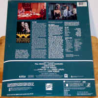 From the Terrace WS Rare NEW LaserDisc Newman Romantic Drama *CLEARANCE*