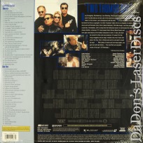 Get Shorty AC-3 THX WS NEW LaserDisc Travolta DeVito Gangster Comedy