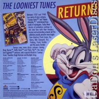 Golden Age of Looney Tunes 3 NEW LaserDisc Box Cartoon