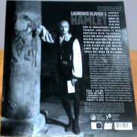Hamlet Rare NEW Criterion LaserDisc #296 Olivier Drama