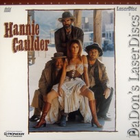 Hannie Caulder WS Rare LaserDisc Raquel Welch Western