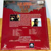 High Plains Drifter WS NEW LD Clint Eastwood