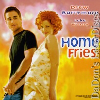 Home Fries AC-3 WS Mega-Rare LaserDisc Barrymore Black Comedy *CLEARANCE*