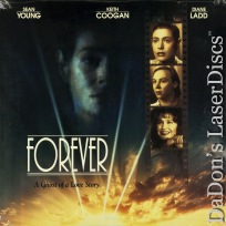 Forever Rare NEW LaserDisc Sean Young Diane Ladd Terence Knox Sci-Fi