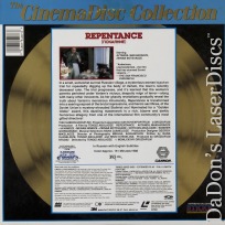 Repentance Rare CinemaDisc LaserDiscs Russian Tengiz Abuladze Drama Foreign