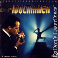 The Idolmaker AC-3 RM WS Rare NEW LaserDisc Directors Drama
