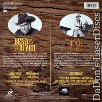Bend of the River / The Far Country Encore LaserDisc
