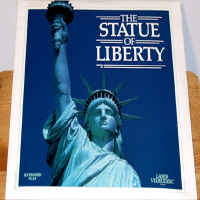 The Statue of Liberty NEW Rare LaserDisc Ken Burns\' America Documentary
