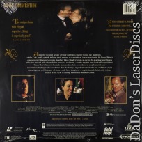 Grave Indiscretion AKA Gentlemen Don\'t Eat Poets Rare NEW LaserDisc Sting Drama