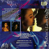 Homicidal Impulse Rare LaserDisc Vanessa Angel Scott Valentine Thriller