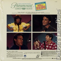 Paramount Comedy Theater 1 Well Developed Rare NEW LaserDisc Bob Saget