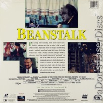 Beanstalk Full Moon Rare NEW LaserDisc Rennaand McAuley Comedy