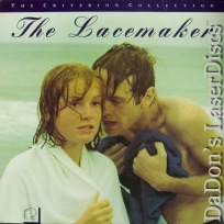 The Lacemaker Criterion #112 Rare LaserDisc Huppert
