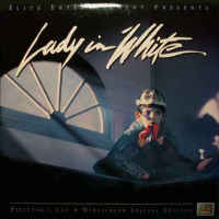Lady in White AC-3 WS Elite Rare NEW LaserDisc Haas Cariou Horror