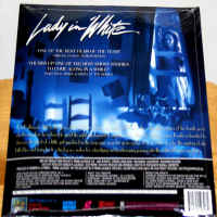 Lady in White AC-3 WS Elite Rare NEW LaserDisc Haas Cariou Horror