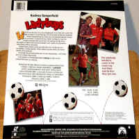 Ladybugs Widescreen Rare LaserDisc *CLEARANCE*