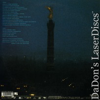 Der Himmel über Berlin Wings of Desire Japan Rare LaserDisc Dommartin German Drama