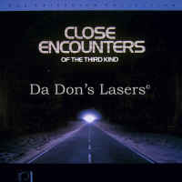 Close Encounters of the Third Kind WS Criterion #125A LaserDisc