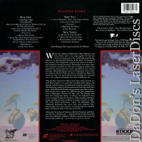 Anderson, Bruford, Wakeman, Howe An Evening of Yes Music Plus Rare LaserDisc Concert Music