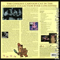 Pink Panther Animation Archive NEW LaserDisc Animation