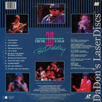 Bo Diddley 30th Anniversary Rock & Roll All Star Jam RM Rare LaserDisc Music *CLEARANCE*