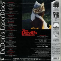 The Devil\'s Toothpick NEW Donald Harrison / Kenia Japan Rare LaserDisc Opera