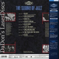 Vintage Jazz Collection Sound of Jazz Mega-Rare Japan Only LaserDisc Music