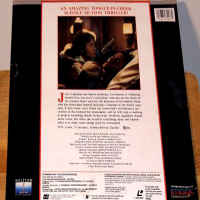 Last Days of Man On Earth NEW LaserDisc Magee Sci-Fi