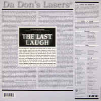 The Last Laugh Rare Criterion LaserDisc #226 Silent Drama