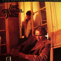 Last Tango in Paris WS Criterion #122 Uncut LaserDisc Brando Drama