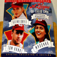 A League of Their Own WS NEW Special Edition