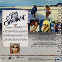 Little Sweetheart Rare LaserDisc *CLEARANCE*