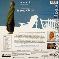 Losing Chase Rare LaserDisc Helen Mirren Kyra Sedgwick Drama