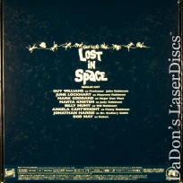 Lost in Space Box Set Vol 2 TV Series Rare LaserDisc Sci-Fi