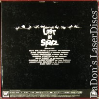 Lost in Space Box Set Vol 4 TV Series Rare LaserDisc Sci-Fi