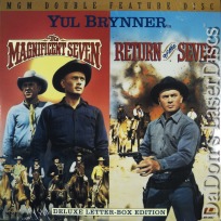 Magnificent Seven Return of the Seven WS Double Rare LD