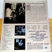 Marty Rare NEW Remastered LaserDisc Ernest Borgnine Drama