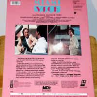 Miami Vice Rare Detective LaserDisc Don Johnson