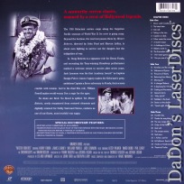 Mister Roberts AC-3 RM Mega-Rare LaserDisc Fonda Cagney Powell Comedy